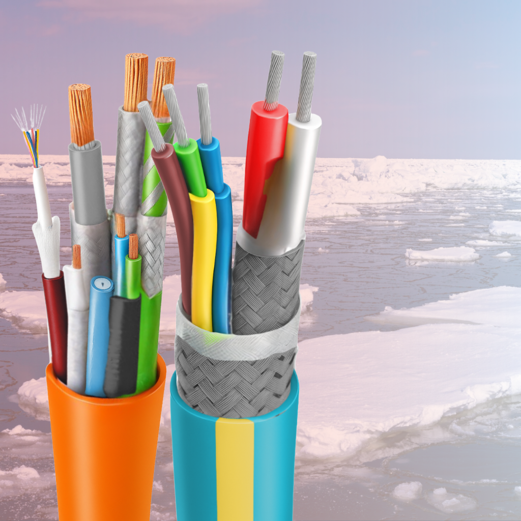 BESPOKE & ARCTIC GRADE CABLES
