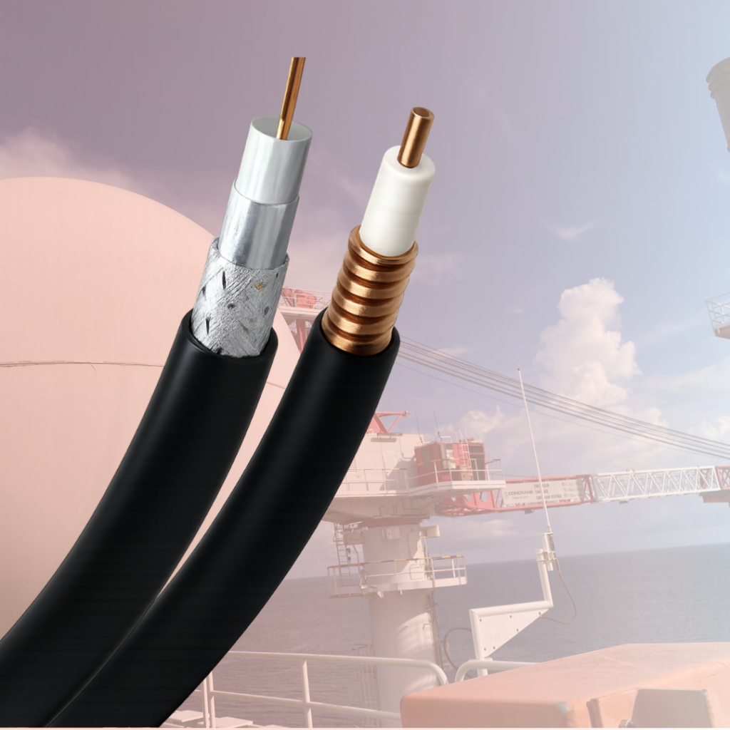 RF COAXIAL CABLES