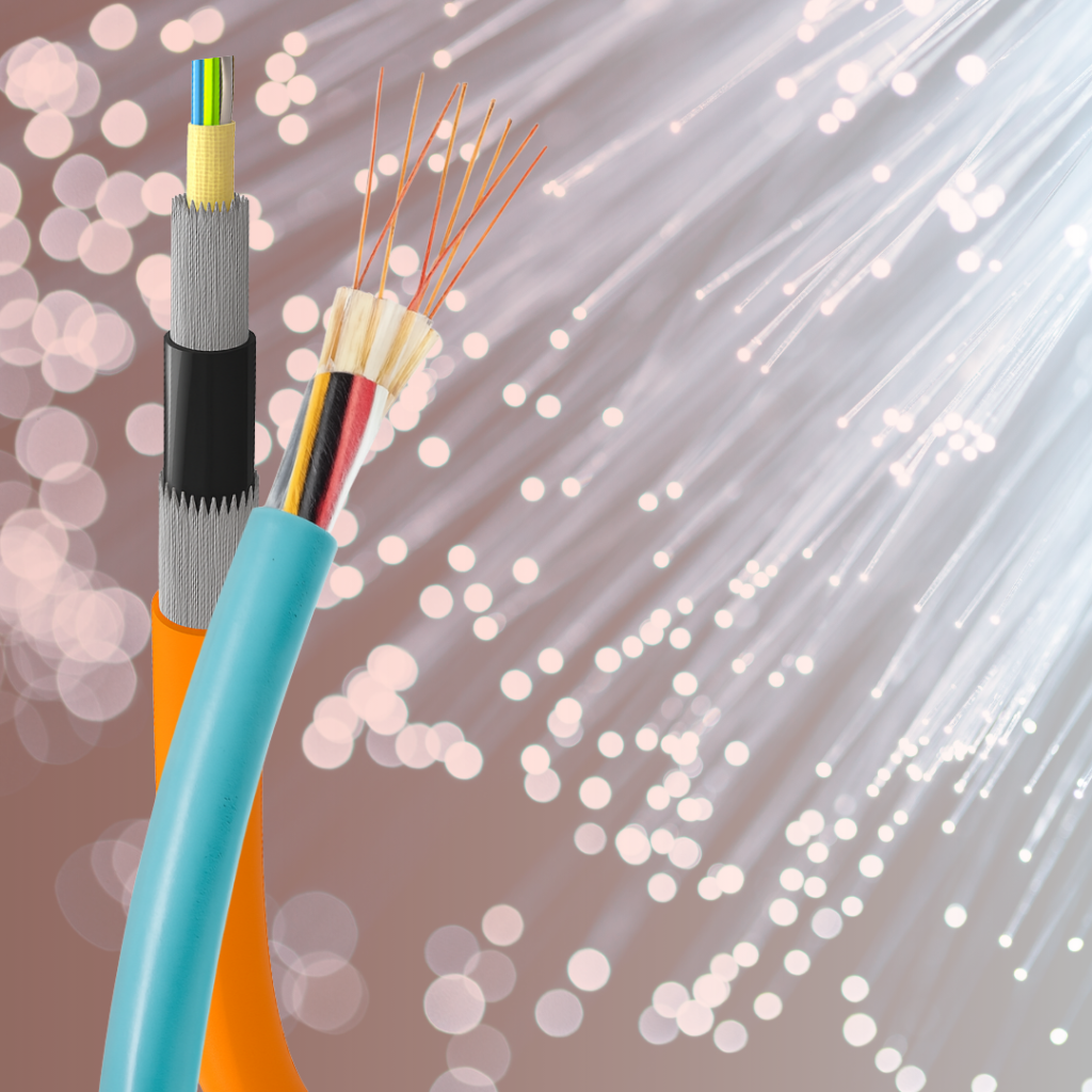 INDUSTRIAL ETHERNET/LAN CABLES
