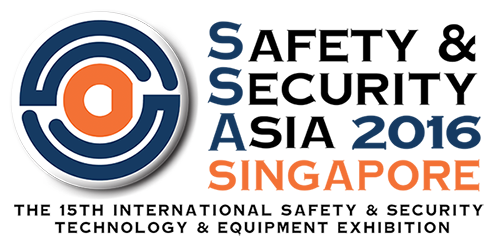 Safety & Security Asia 2016 Exhibition Exhibition Logo