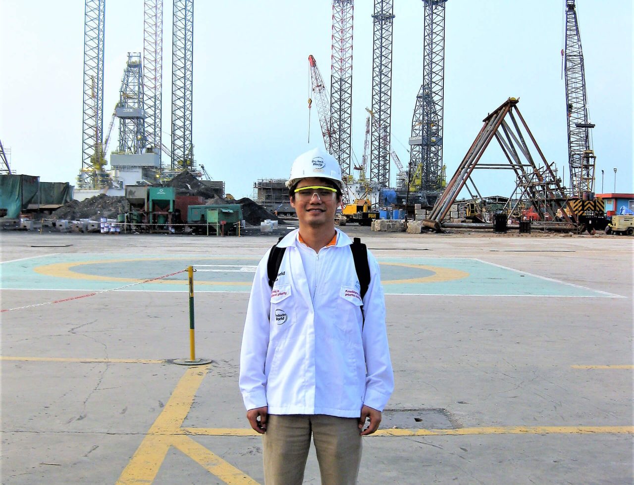 AXColeman Field Operation Image