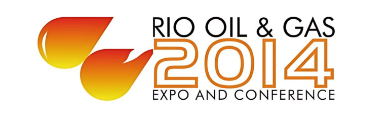 Oil & Gas Rio 2014 Exhibition Logo