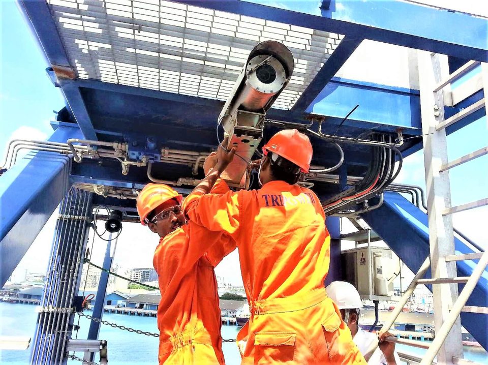 AXColeman Field Operation Image