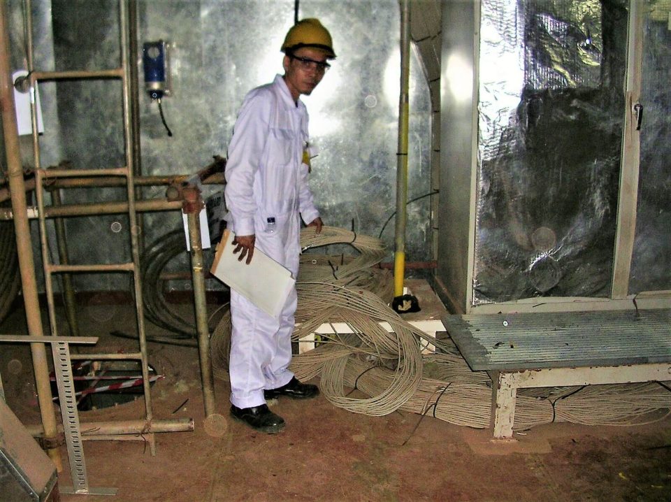 AXColeman Field Operation Image